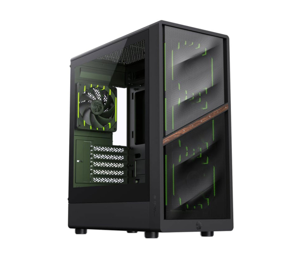 GAMEMAX Alpha Aeris 330 - 1520354 - zdjęcie